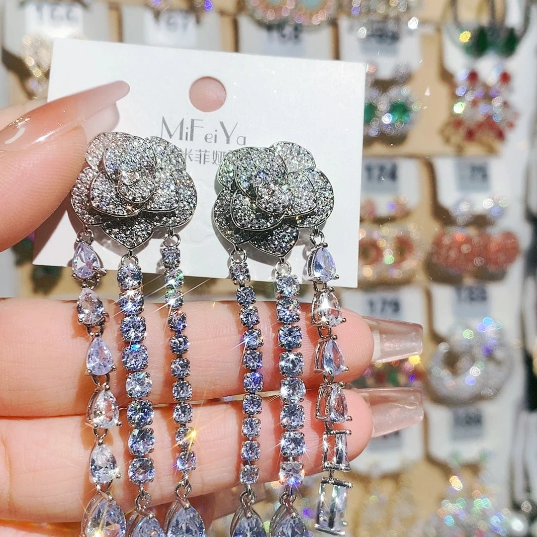 非金属合成立方氧化锆925银