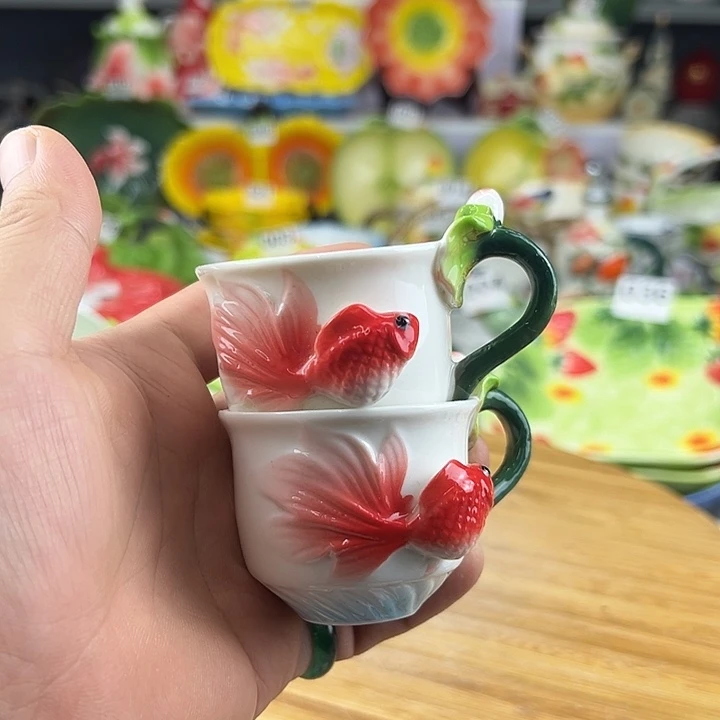 潮州创艺陶瓷餐具
