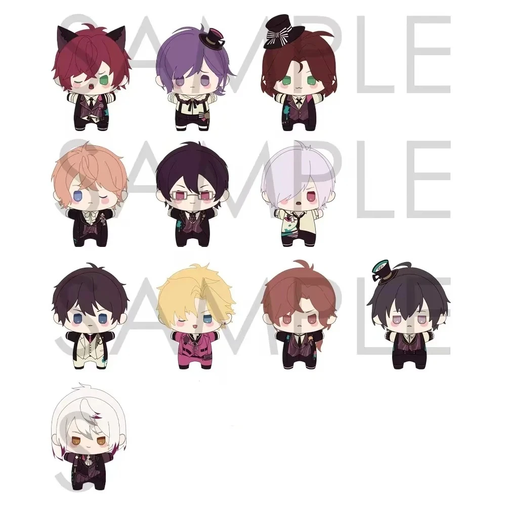 魔鬼恋人苦糖努努开车玩法玩偶