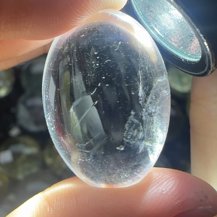 未镶嵌摆件水晶d109