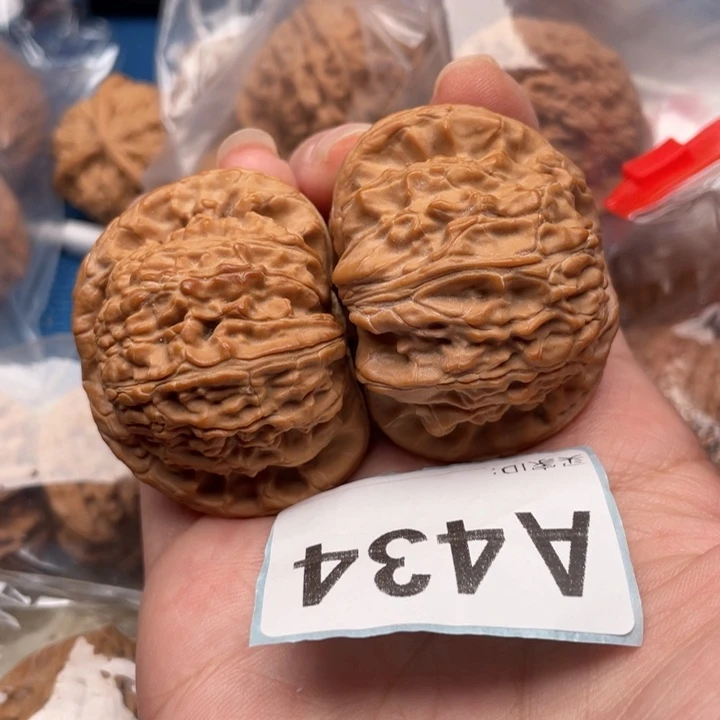 把件文玩核桃核桃