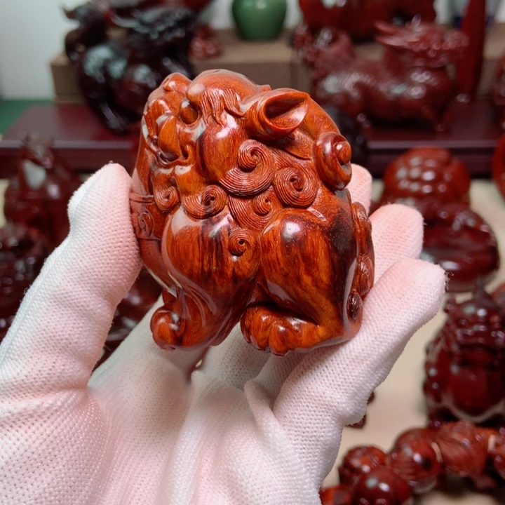 花***酒檀香紫檀（小叶紫檀）