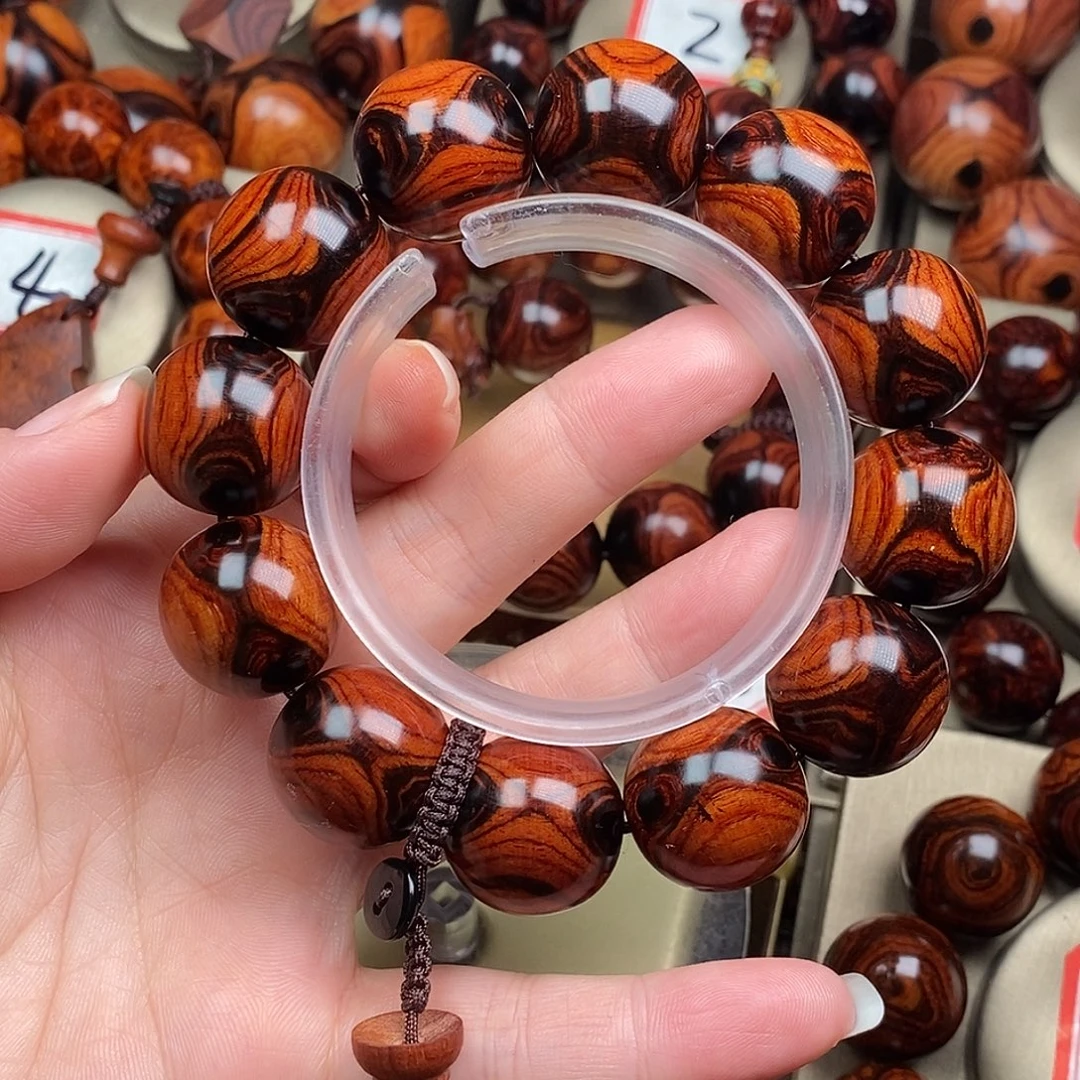 一***胆花梨木类手串/手链