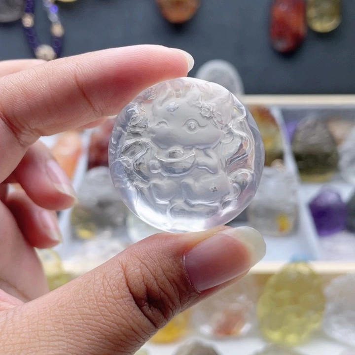 吊坠(不含链)未镶嵌水晶