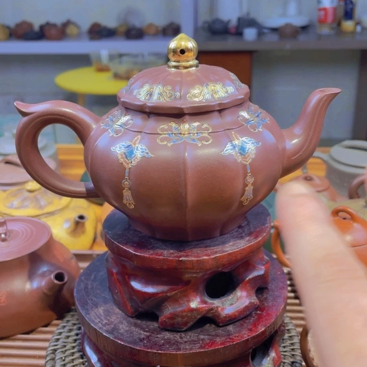 紫砂公道杯正品一把
