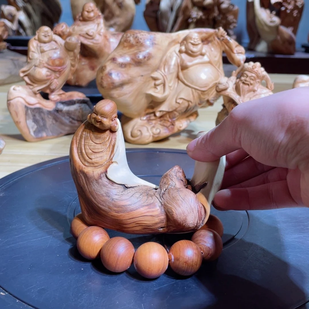 柏木（崖柏）太行崖柏工艺品