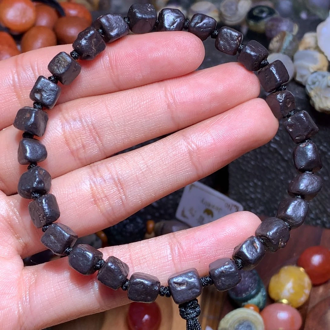 未镶嵌玛瑙/玉髓珠宝半成品