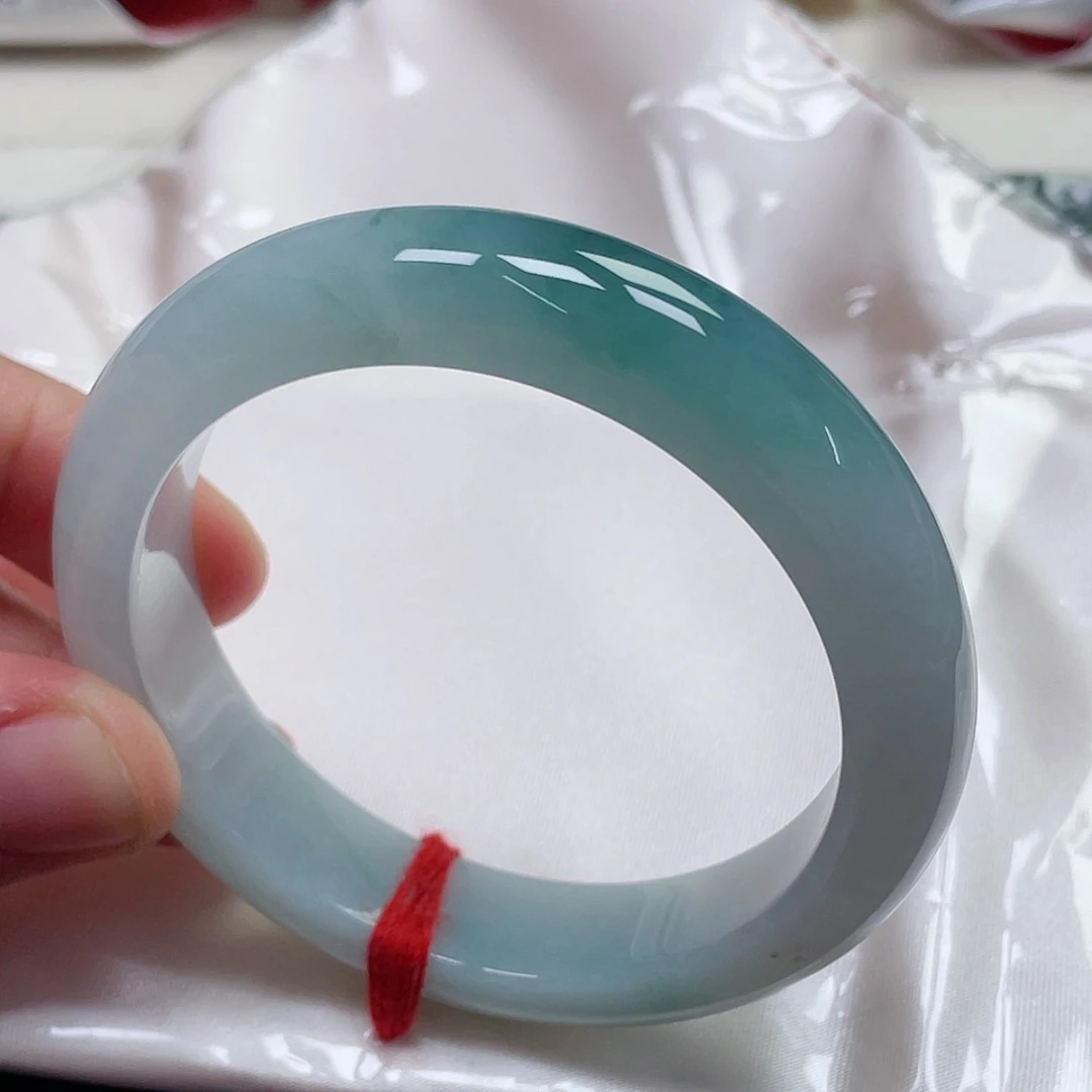未镶嵌手镯翡翠缅甸翡翠
