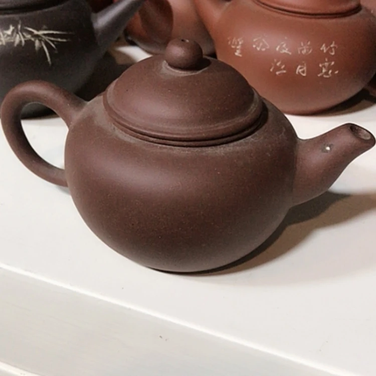 【闪购商品】茶壶紫砂A**Y天哪能行你就是不