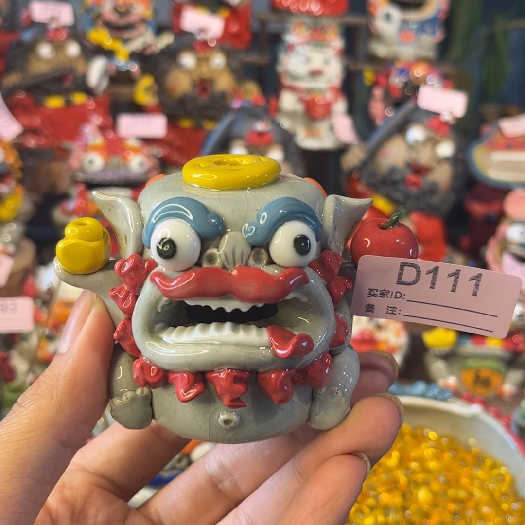 泥塑陶瓷陶瓷陶瓷