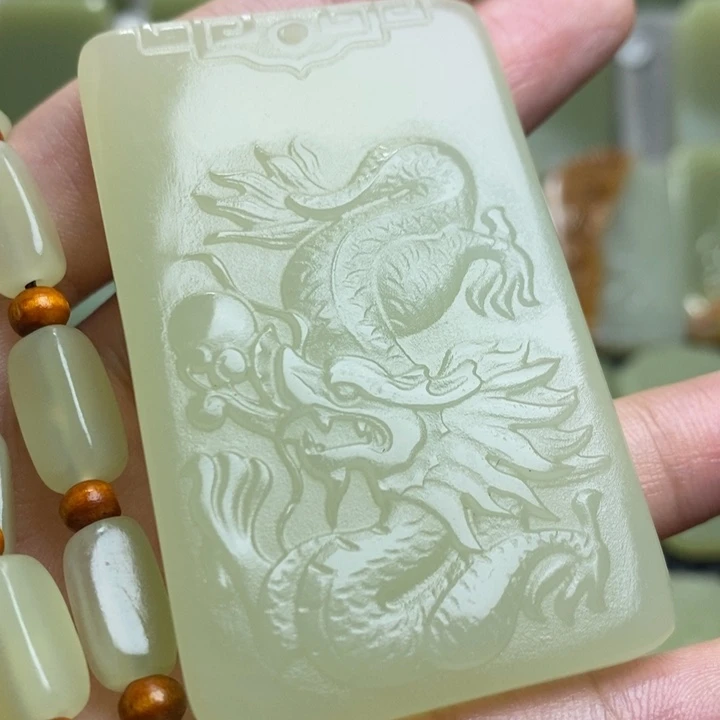 双面工龙守护牌46