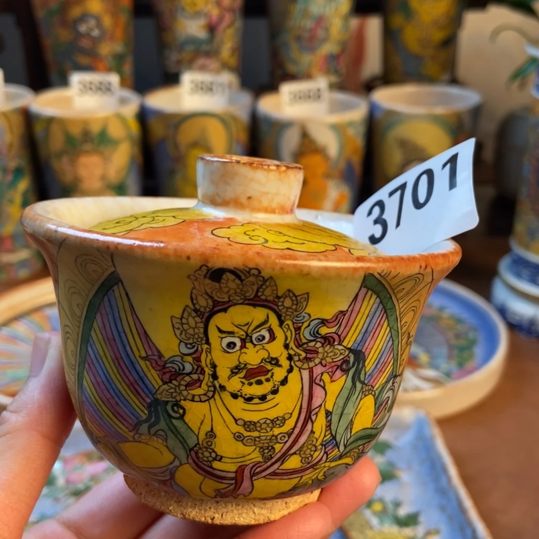 景德镇手工制作陶瓷3701