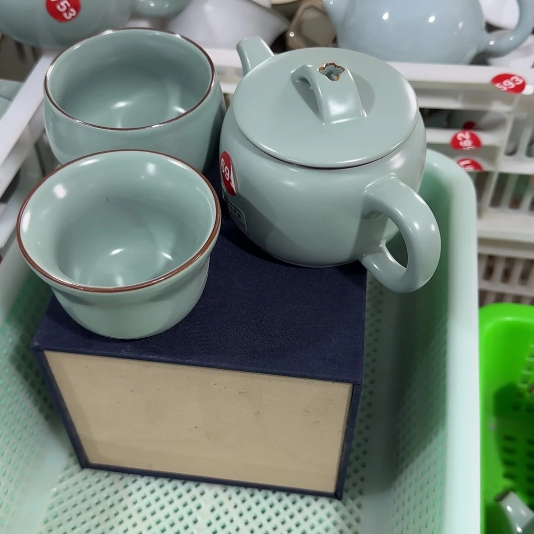 瓷片清库存，小微瑕，不挑。