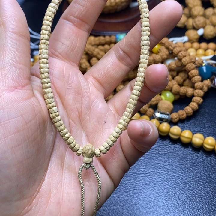 猴头核桃手串猴头