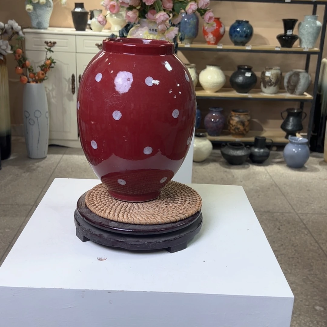【闪购商品】罐景德镇手工陶瓷
