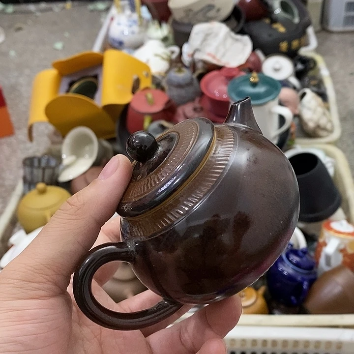陶瓷艺术品制作工艺壶