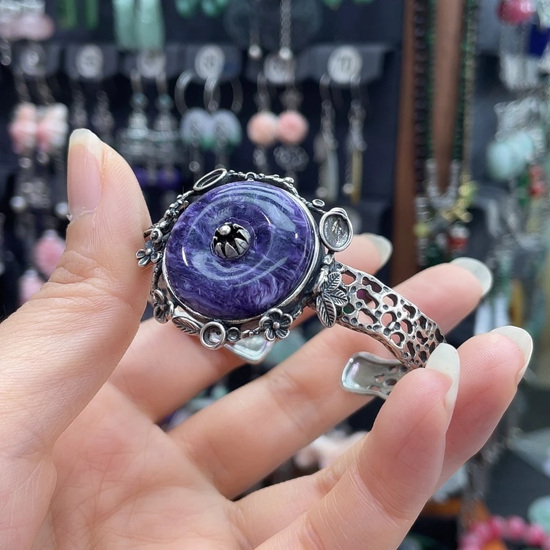 翡翠银S925镶嵌耳饰墨***浅245gbbbvv