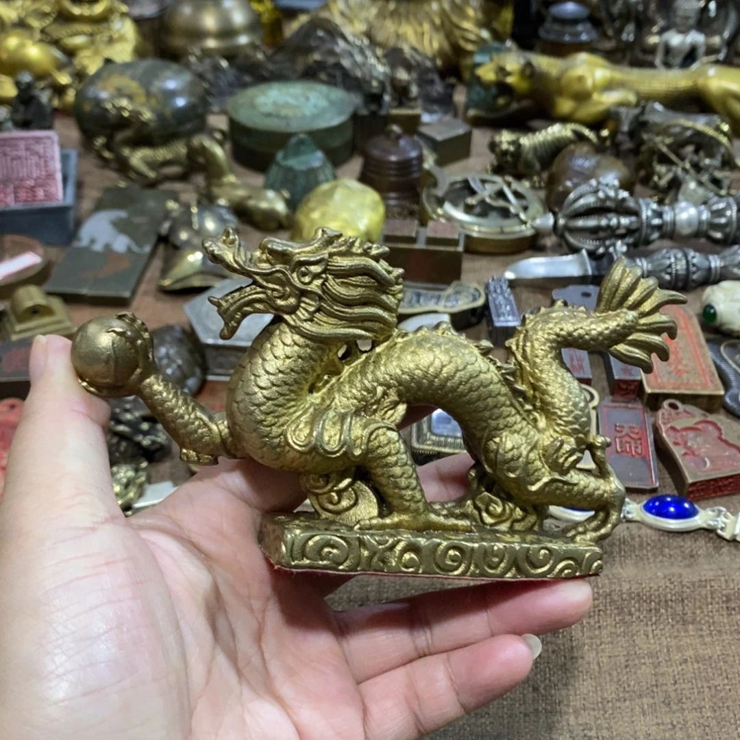 铜铜韵精品桌面摆件