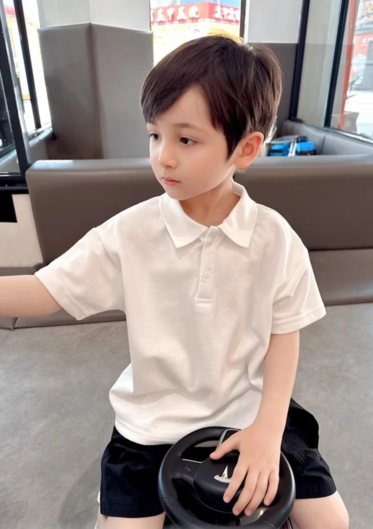 儿童短裤仔（扣号）