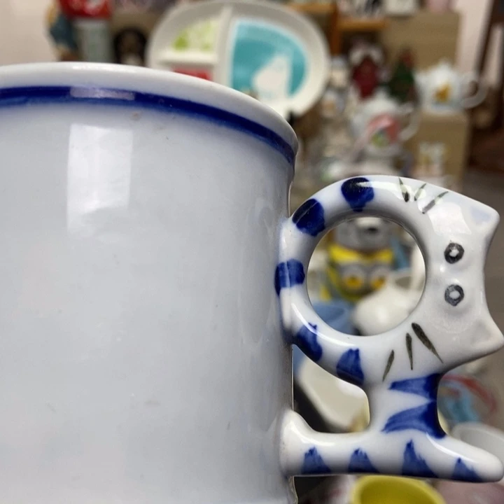 摆件木*子陶瓷哈哈哈哈哈哈