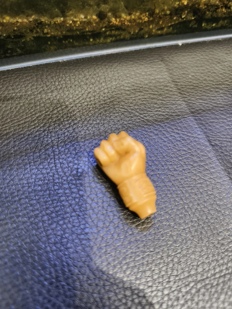 骆驼骨（大拳在握）三通1.6尺寸