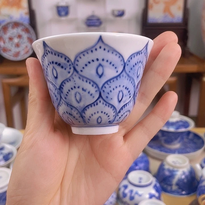 景德镇陶瓷艺术大师作品