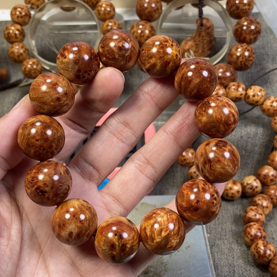 用***1柏木（崖柏）手串/手链