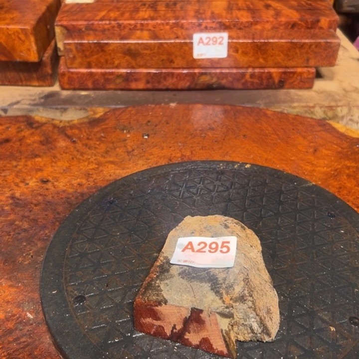 大果紫檀（缅甸花梨）