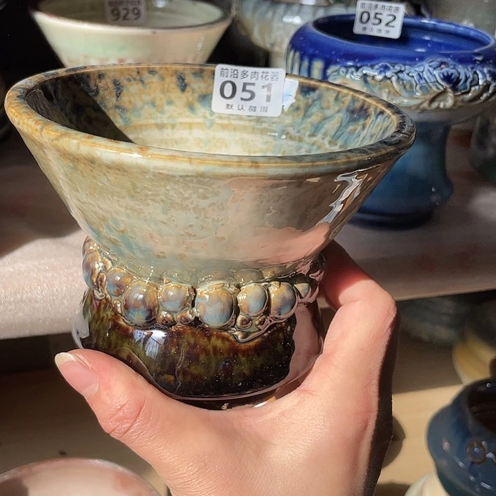 狼盆内口径13高度12