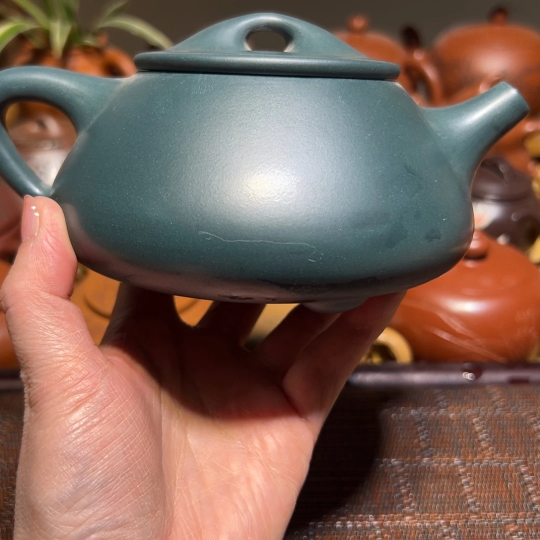 紫砂茶壶宜兴紫砂400