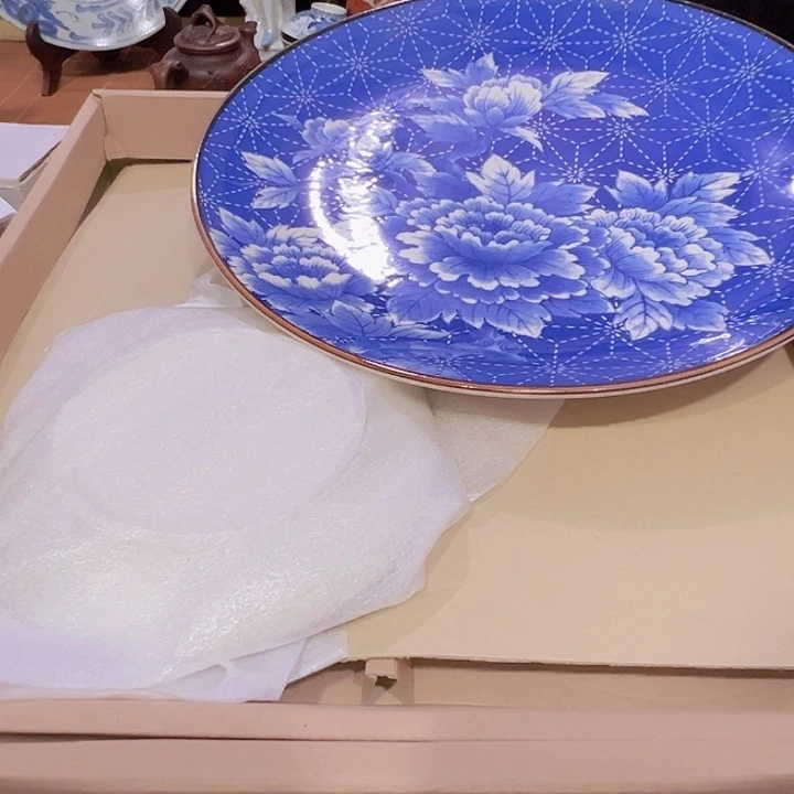 一大五小蜜胺瓷聚雅阁瓷器