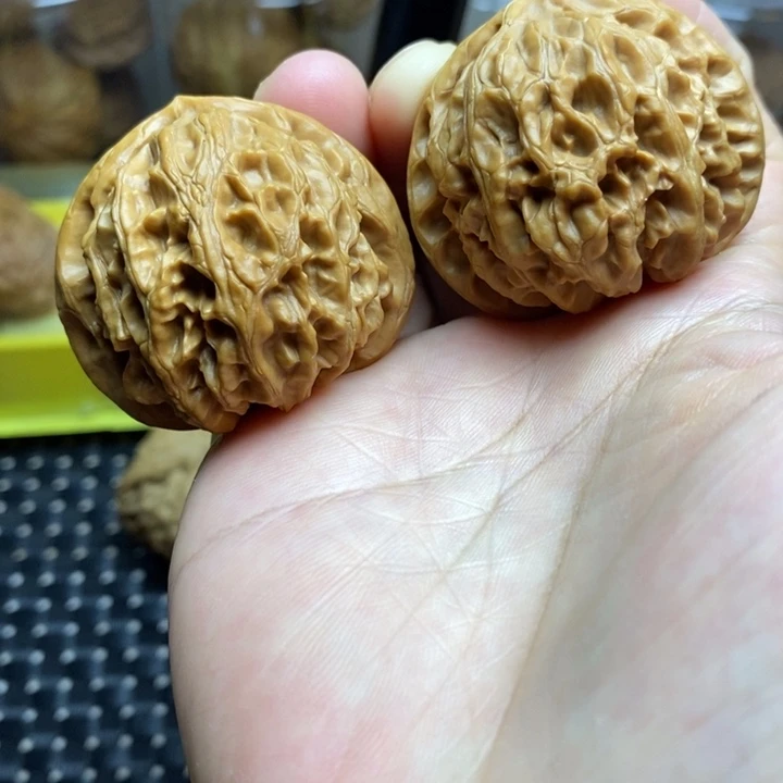 核桃手串/手链宫灯玉玺狮子头