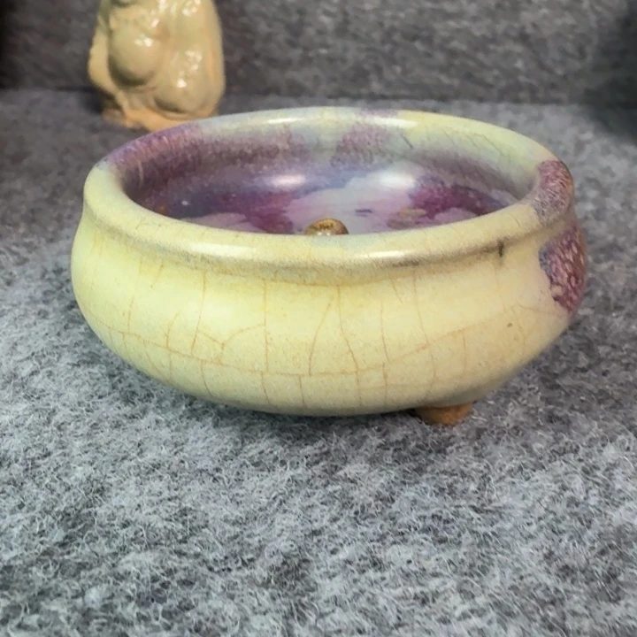 摆件旧藏老窑，亏本冲量