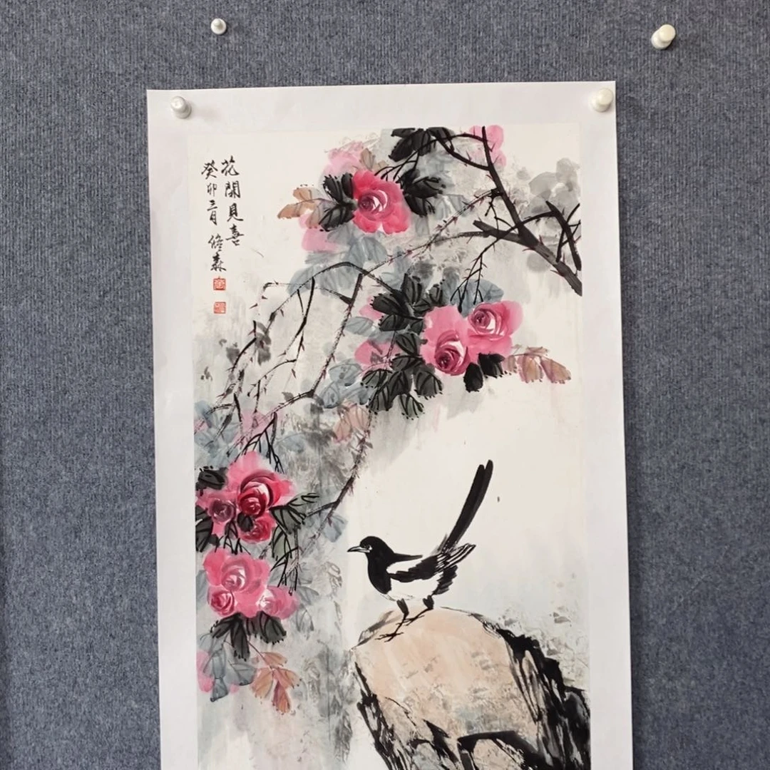 国画绘画作品欣赏