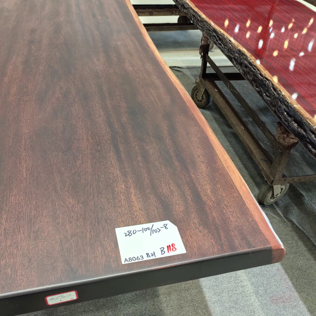 非洲进口实木大板