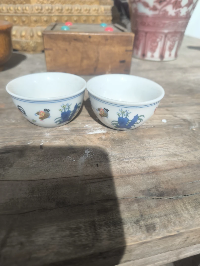 手工精品紫砂壶中式