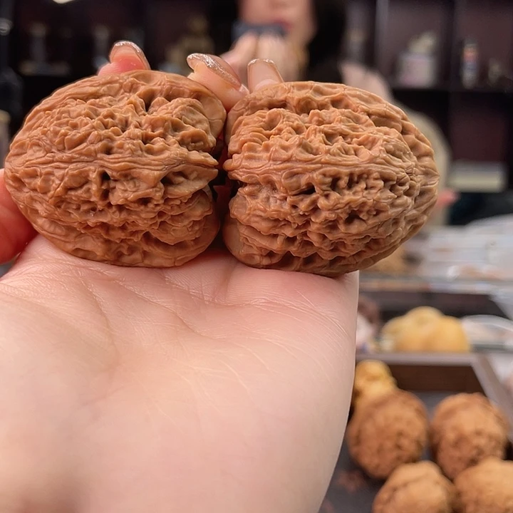 把件文玩核桃正**?南疆39