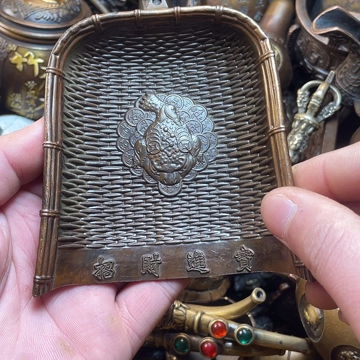 铜器摆件诚信经营