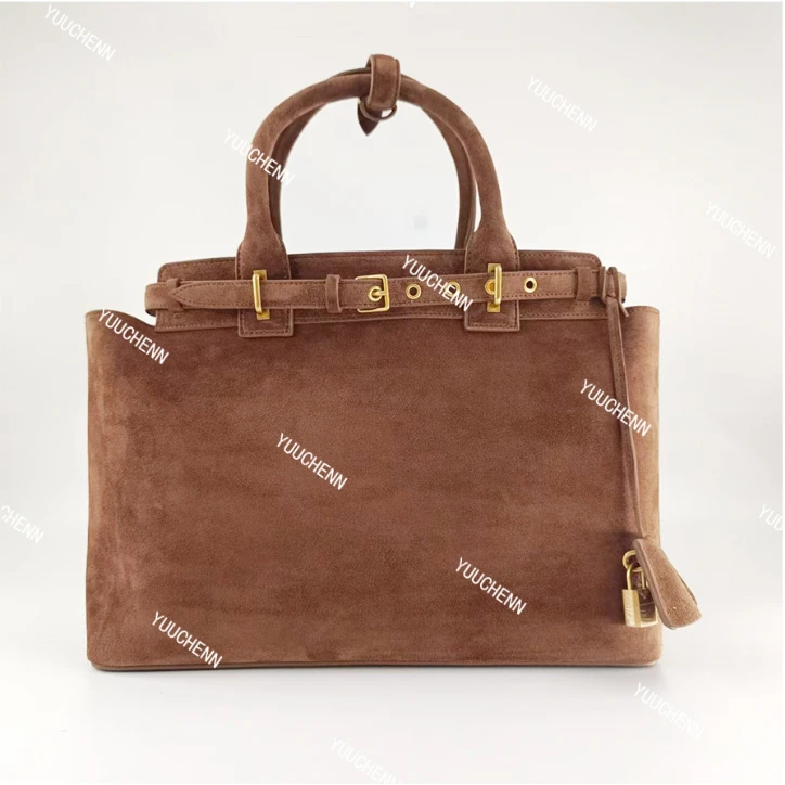 36cm原创设计高定真皮包 HH4902