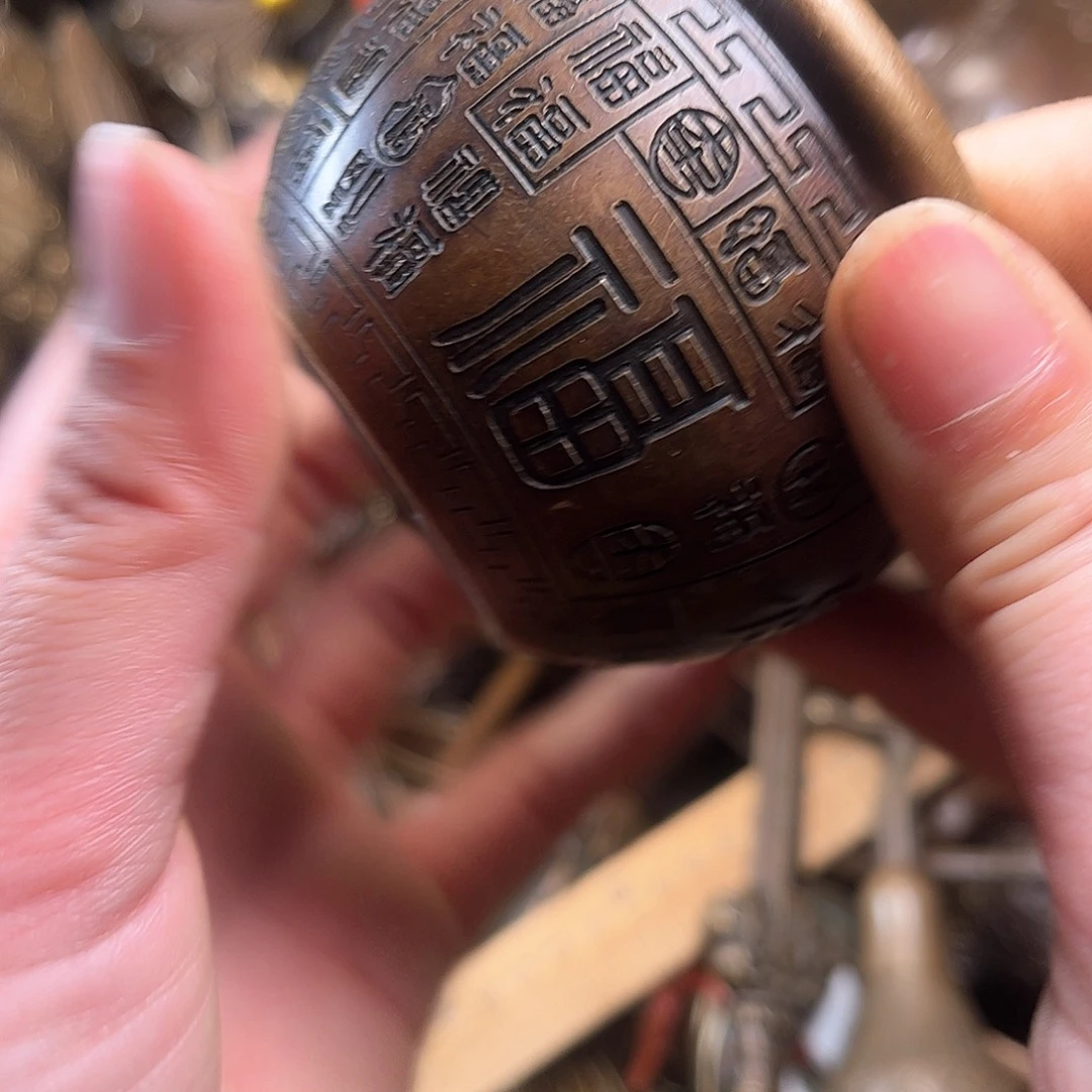 铜器摆件家居摆件