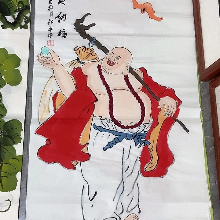 小周画廊 画心一幅