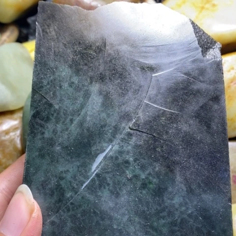 未镶嵌和田玉（糖玉）挂件珂****枚