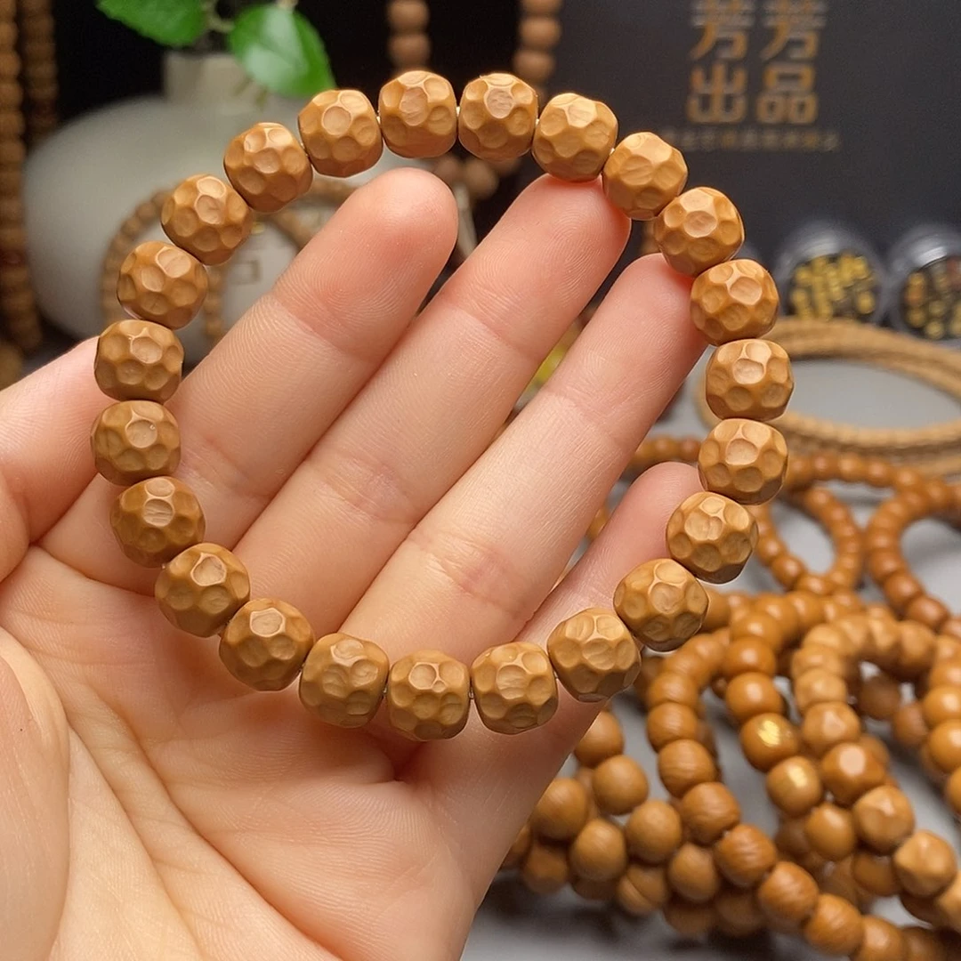 文玩核桃吊坠黑金