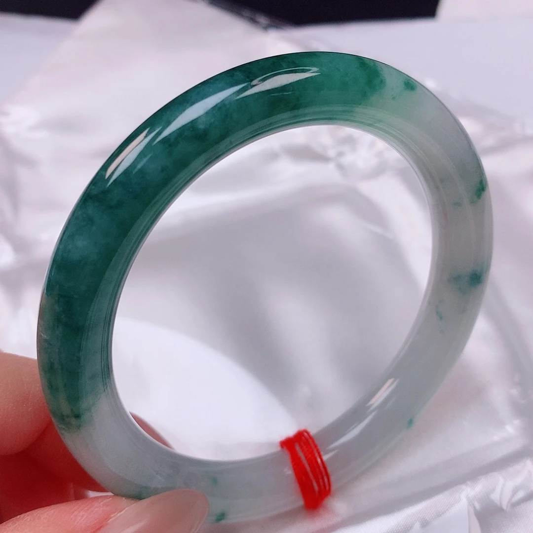 未镶嵌手镯翡翠54