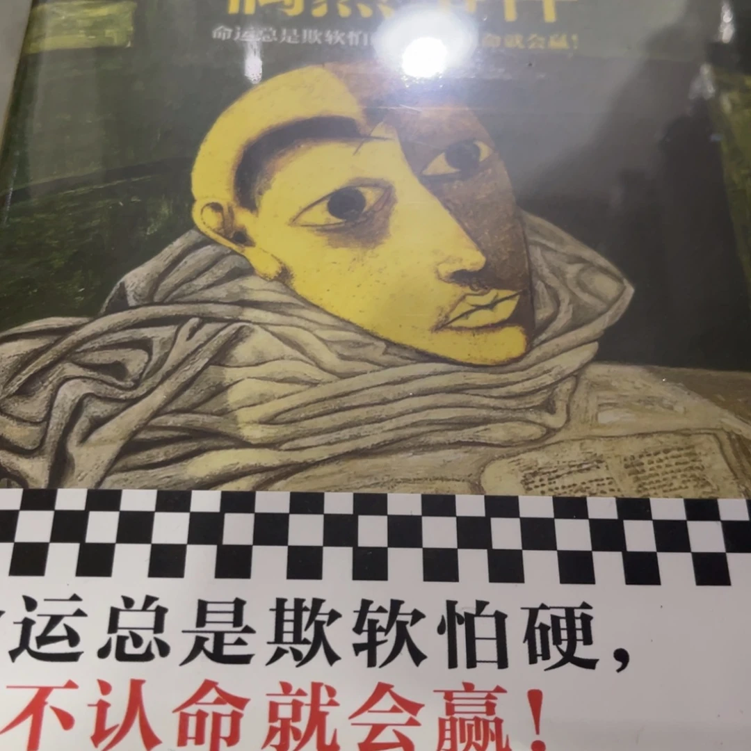 偶然事件精装一个