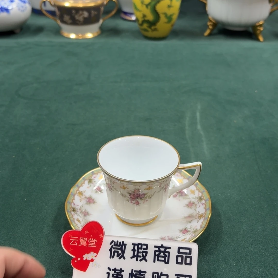 云翼堂瓷器真好看呀