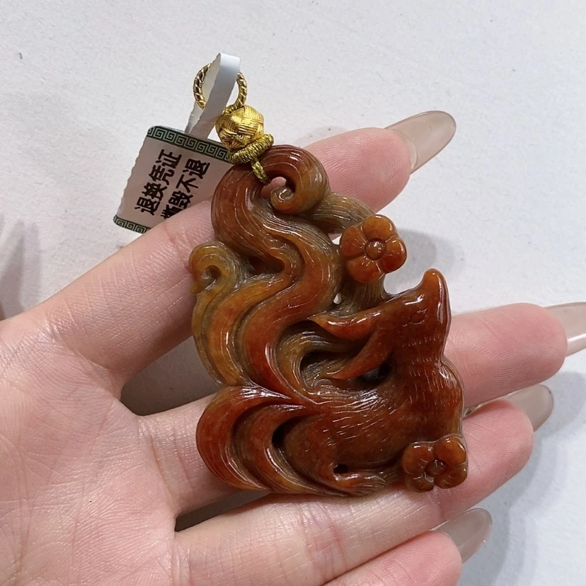 【闪购商品】颈饰未镶嵌翡翠