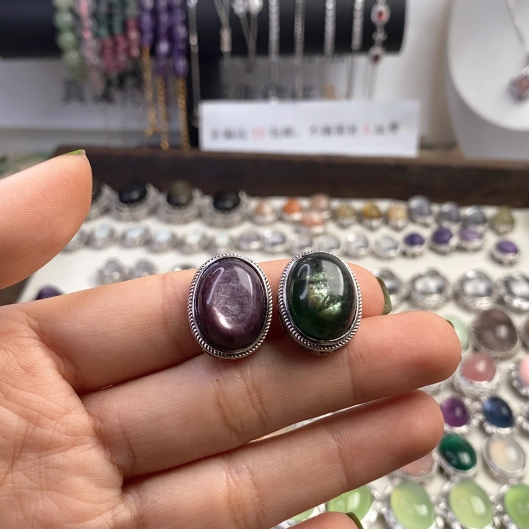 水晶盒子未镶嵌贰