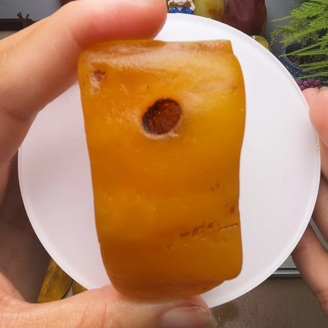 未镶嵌定制琥珀琥珀蜜蜡原石定制