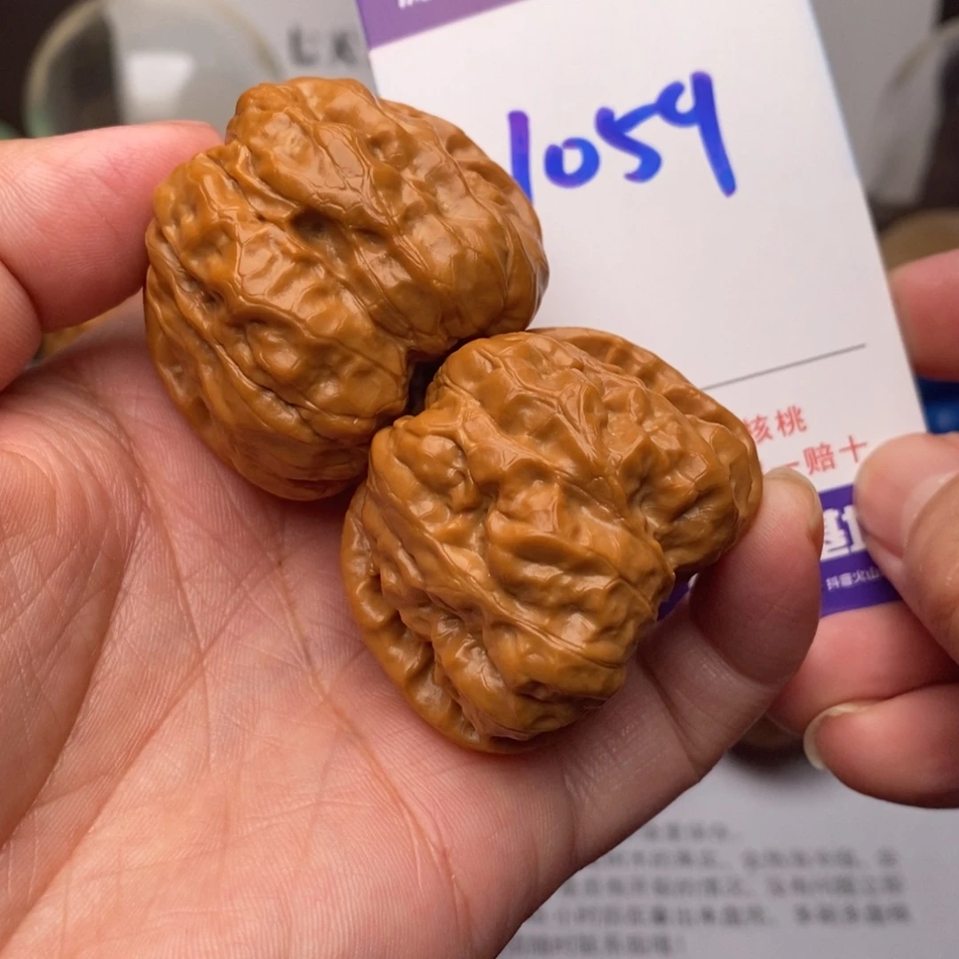 文玩核桃把件核桃